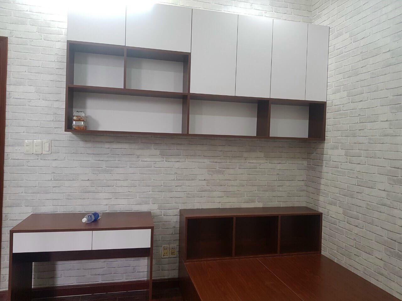 Góc bàn học cho bé