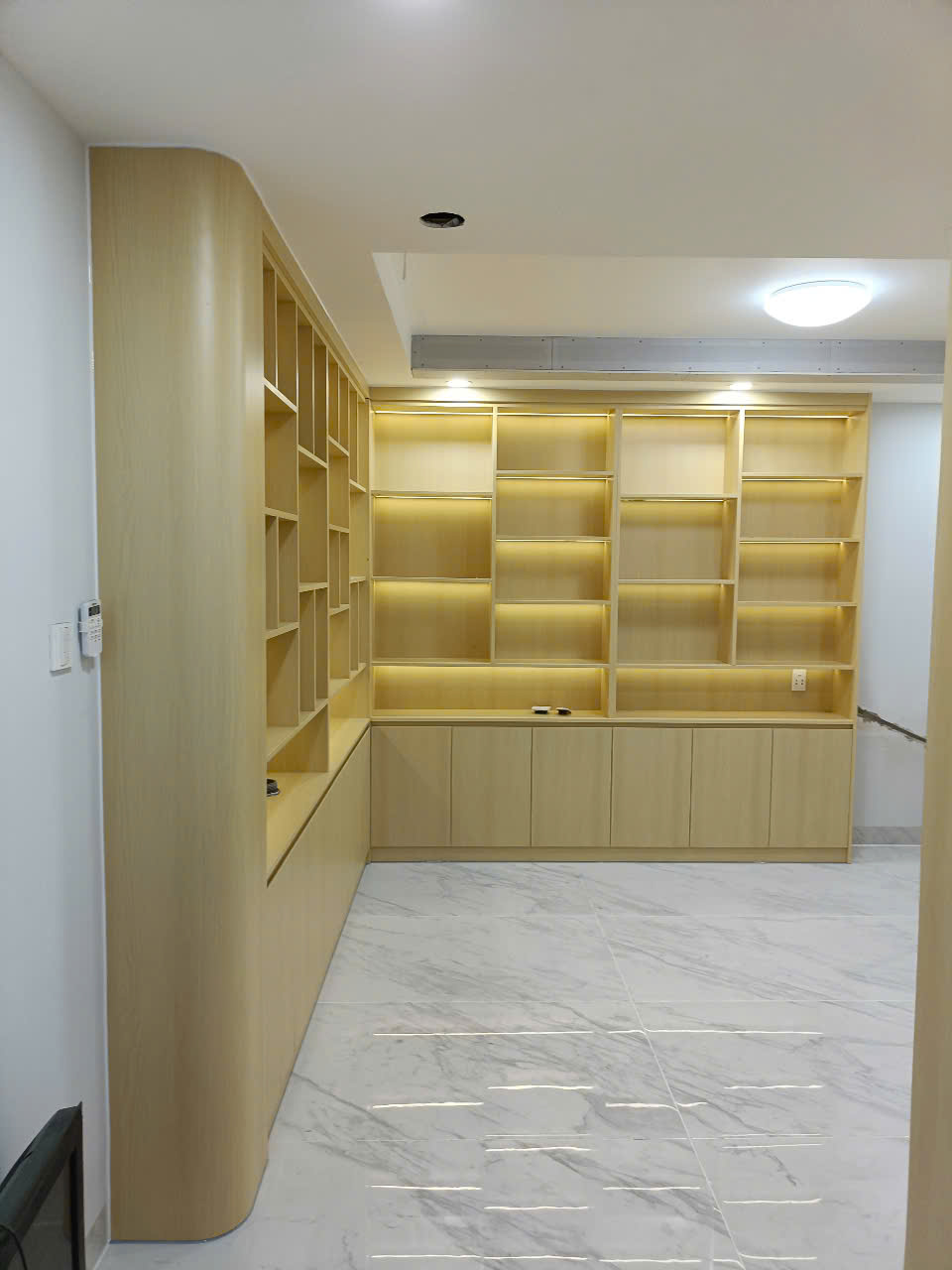 Thiết kế nội thất nhà phố và thi công