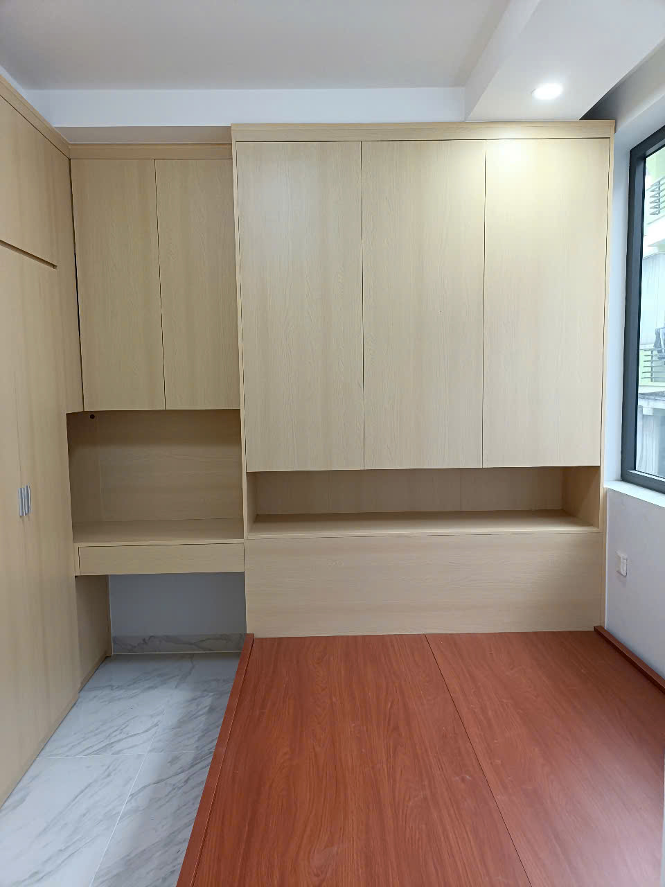 Thiết kế thi công nội thất trọn gói quận 8