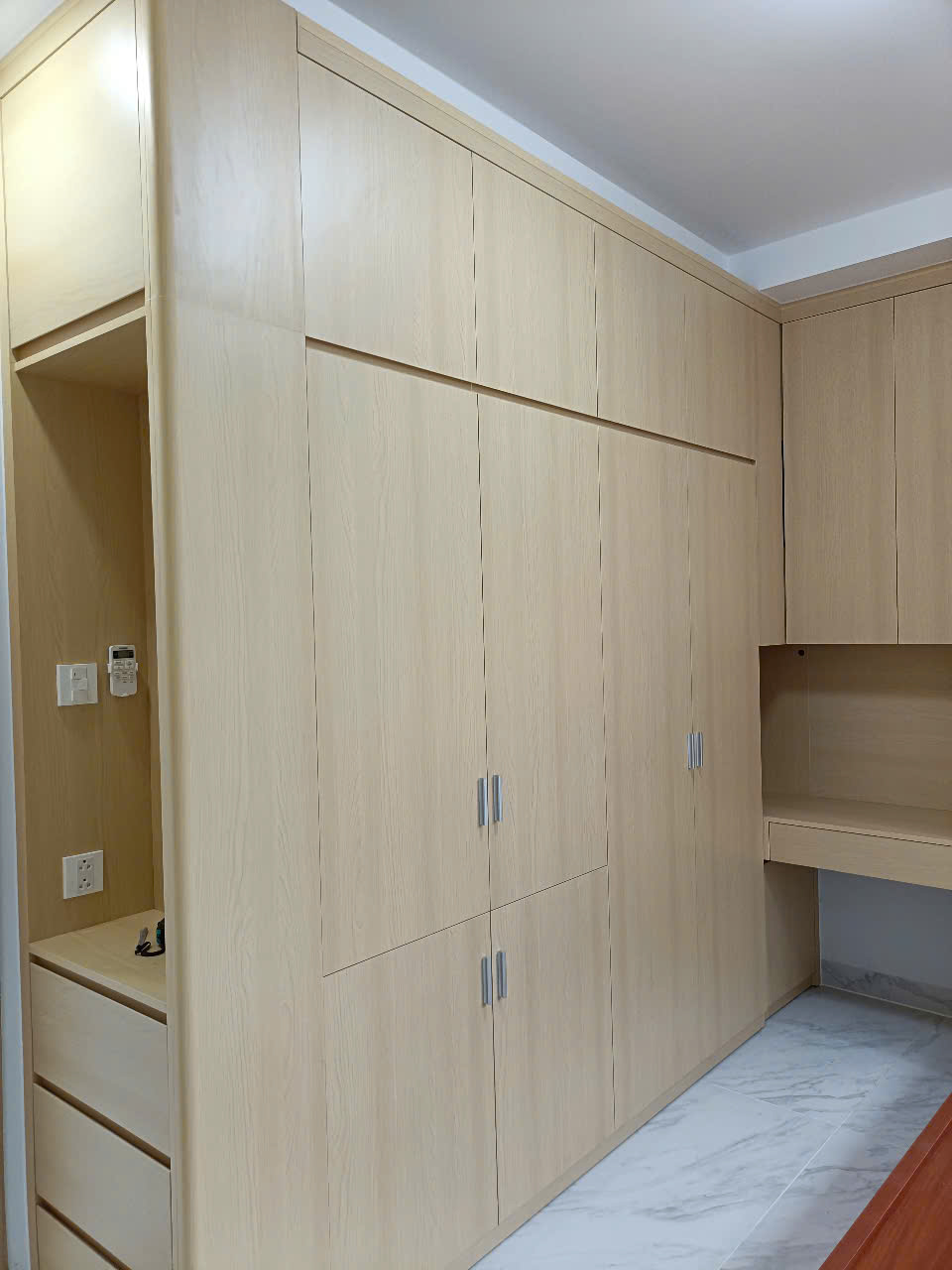 Thi công nội thất nhà phố quận 8 - Ảnh 9